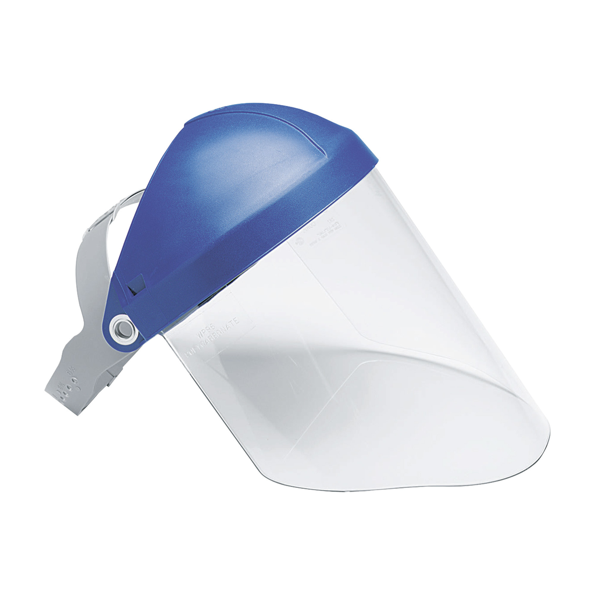3M Professional Faceshield, Clear Lens, Model# 90028-80025